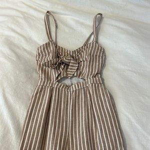 A&F Romper